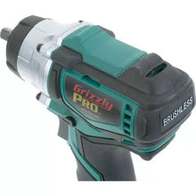 Load image into Gallery viewer, Grizzly PRO T30292X2 - 20V Impact Wrench Kit with 2 Li-Ion Batteries &amp; Charger
