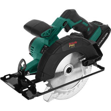 Load image into Gallery viewer, 20V 6-1/2" Circular Saw Kit with Li-Ion Battery (Charger Not Included)