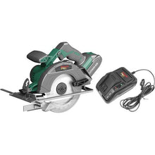Load image into Gallery viewer, 20V 6-1/2" Circular Saw Kit with Li-Ion Battery &amp; Charger