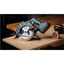 Load image into Gallery viewer, 20V 6-1/2" Circular Saw Kit with 2 Li-Ion Batteries &amp; Charger