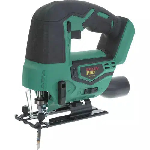 Grizzly PRO T30295 - 20V Jigsaw - Tool Only