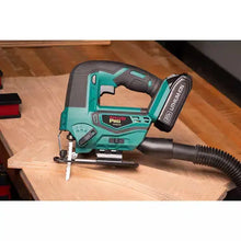 Load image into Gallery viewer, Grizzly PRO T30295X - 20V Jigsaw Kit with Li-Ion Battery (Charger Not Included)