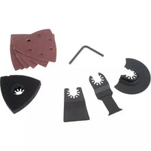 Load image into Gallery viewer, Grizzly PRO T30296X - 20V Multi-Tool Kit with Li-Ion Battery (Charger Not Included)