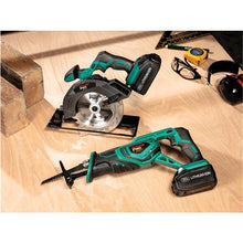 Load image into Gallery viewer, 20V 2-Tool Saw Kit