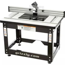 Load image into Gallery viewer, Grizzly T31636 - Benchtop Router Table