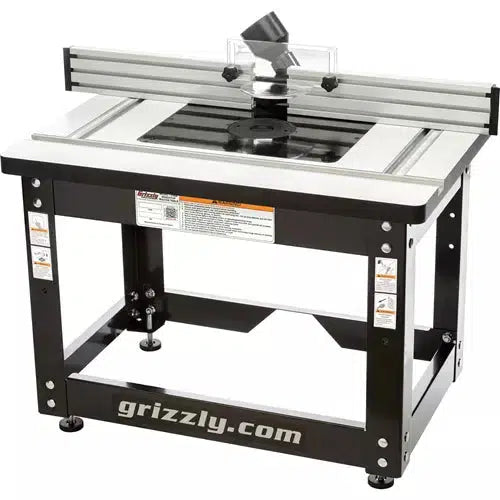 Grizzly T31636 - Benchtop Router Table