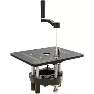 Grizzly T31637 - Router Lift with 12" x 9" Table Insert