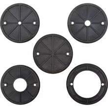 Load image into Gallery viewer, Grizzly T31640 - Router Table Insert Ring Set - 5 Pcs.