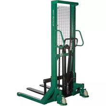 Load image into Gallery viewer, Grizzly T31643 - 2T Bear-Lift Pro Pallet Stacker