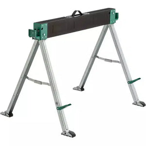 Grizzly T31669 - The Bear Stand Pro Sawhorse, Single