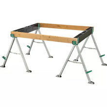 Load image into Gallery viewer, Grizzly T31670 - The Bear Stand Pro Sawhorse, Set of 2