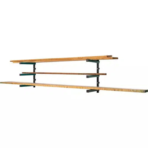 Grizzly T31725 - Lumber Rack 3-Shelf System