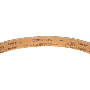 Grizzly T31797 - 2" x 48" Ceramic Sanding Belt 40 grit, 5 Pk.