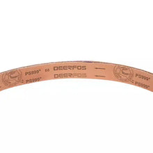 Load image into Gallery viewer, Grizzly T31798 - 2&quot; x 48&quot; Ceramic Sanding Belt 60 grit, 5 Pk.
