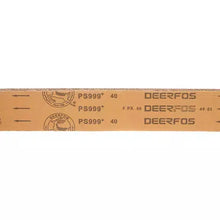 Load image into Gallery viewer, Grizzly T31803 - 3&quot; x 79&quot; Ceramic Sanding Belt 40 grit, 5 Pk.