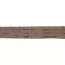 Load image into Gallery viewer, Grizzly T31805 - 3&quot; x 79&quot; Ceramic Sanding Belt 80 grit, 5 Pk.
