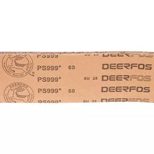 Load image into Gallery viewer, Grizzly T31810 - 4&quot; x 48&quot; Ceramic Sanding Belt 60 grit, 5 Pk.