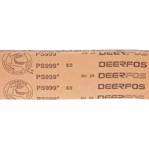 Grizzly T31810 - 4" x 48" Ceramic Sanding Belt 60 grit, 5 Pk.