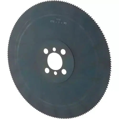 Grizzly T31822 - 275mm x 40mm 180T TC Cold Saw Blade for G0783