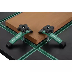 Grizzly T31825 - Deluxe T-Slot Work Table (47-1/4" x 31-1/2")