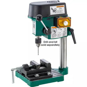 Grizzly T32026 - Drill Press Vise for T32006