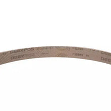 Load image into Gallery viewer, Grizzly T32051 - 2&quot; x 72&quot; Ceramic Sanding Belt, 80 Grit, 5 Pk.