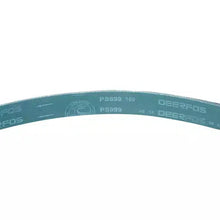 Load image into Gallery viewer, Grizzly T32052 - 2&quot; x 72&quot; Ceramic Sanding Belt, 100 Grit, 5 Pk.