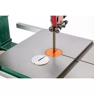 Grizzly T32328 - Zero Clearance Bandsaw Insert- G0555 Series