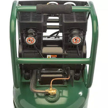 Load image into Gallery viewer, Grizzly PRO T32337 - 20-Gallon Oil-Free Quiet Series Air Compressor