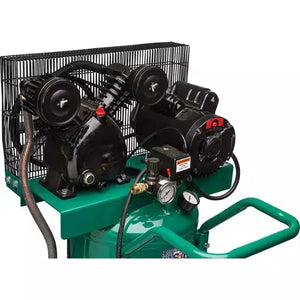 Grizzly PRO T32339 - 20-Gallon 2.0 HP Portable Air Compressor