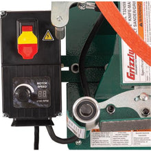 Load image into Gallery viewer, 2" x 42" Knife-Making Belt Sander/Grinder