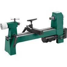 Load image into Gallery viewer, 8" x 13" Variable-Speed Benchtop Wood Lathe