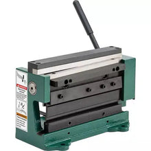 Load image into Gallery viewer, Grizzly T32716 - 8&quot; Benchtop Metal Shear/Brake