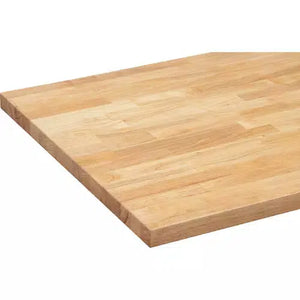 Grizzly T32721 - Butcher Block Workbench Top 36" Wide x 24" Deep x 1-3/4" Thick