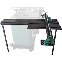 Load image into Gallery viewer, Sliding Table Attachment for Table Saws