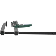 Load image into Gallery viewer, Grizzly T32786 - 12&quot; Quick Gear Clamp, 3&quot; Throat