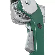 Load image into Gallery viewer, Grizzly T32786 - 12&quot; Quick Gear Clamp, 3&quot; Throat