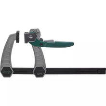 Load image into Gallery viewer, Grizzly T32788 - 8&quot; Quick Gear Clamp, 4-3/4&quot; Throat