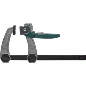 Grizzly T32788 - 8" Quick Gear Clamp, 4-3/4" Throat