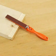 Load image into Gallery viewer, Grizzly T32871 - Sanding File with 4 Sanding Strips