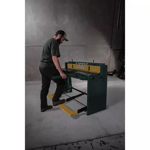 Grizzly T32957 - 52" Sheet Metal Shear