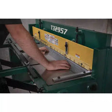 Load image into Gallery viewer, Grizzly T32957 - 52&quot; Sheet Metal Shear