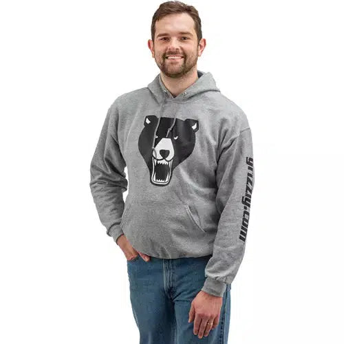 Grizzly T32975 - Grizzly Sweatshirt - Large