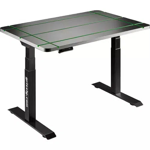 Grizzly T33173 - T-Slot Height Adjustable Workbench