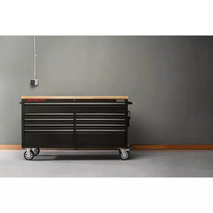 Grizzly T33254 - 61" 9-Drawer Tool Chest