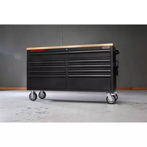 Grizzly T33254 - 61" 9-Drawer Tool Chest