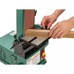 Grizzly T33256 - 4" x 36" Belt / 6" Disc Combo Sander