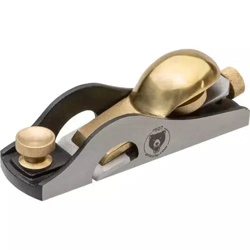 Grizzly T33281 - Premium Carriage Rabbet Block Plane