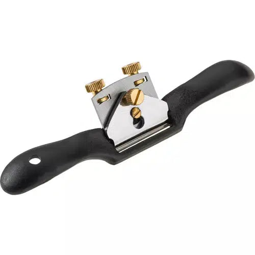 Grizzly T33287 - Premium Spokeshave - Flat