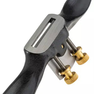 Grizzly T33287 - Premium Spokeshave - Flat